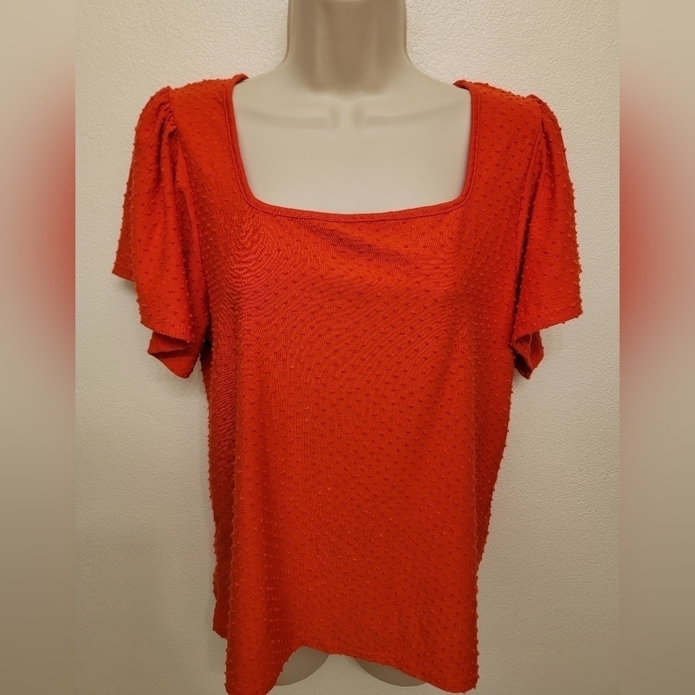 W5 Ladies Short Sleeve Blouse